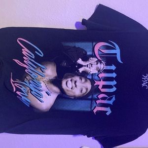 Tupac shirt size M